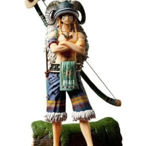 Plex One Piece Door Painting Collection Figure Monkey D Luffy Animal Ver.