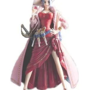 Plex One Piece Door Painting Collection Figure Nefeltari Vivi Pirates Ver.