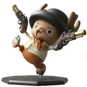 Plex One Piece Door Painting Collection Figure Tony Tony Chopper Western Ver.