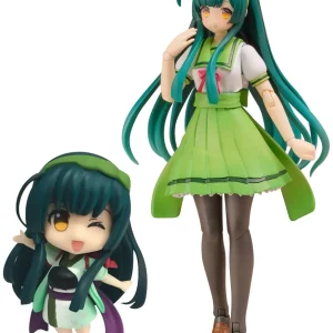 Plum Plafire Tohoku Zunko 1/12 Mini Figure Model Kit Japan Bundled Set