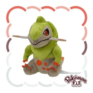 Pokemon 611 Plush Fit Onondo Soft Collectible Figure Toy