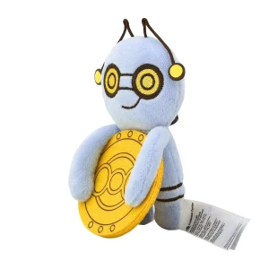 Pokemon Center Original Gimmighoul Roaming Form Plush Doll Toy