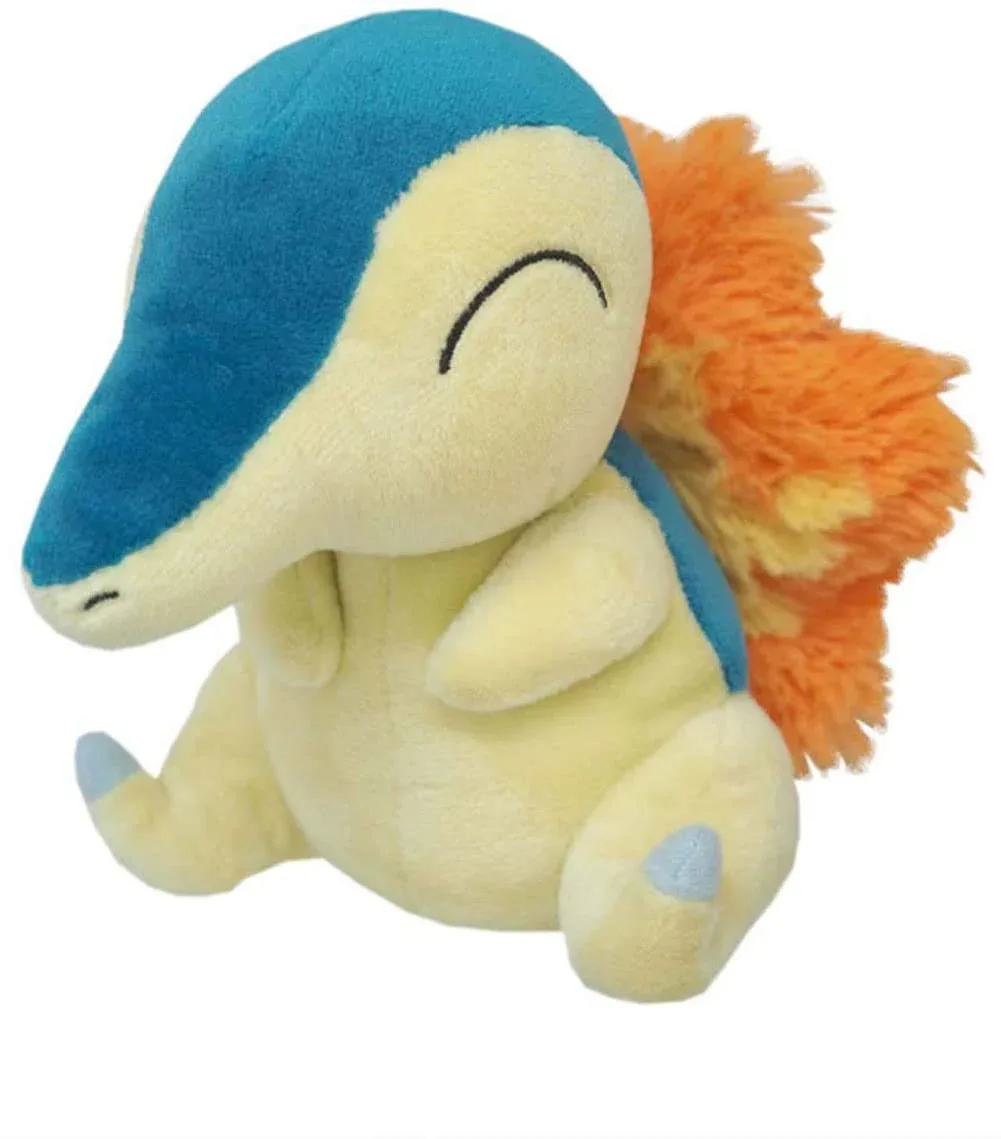 Pokémon Cyndamus Plush Toy Small Pocket Monsters All-Star Collection Gift