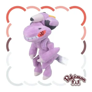 Pokemon Fit Genesect Plush Toy | Official Pokemon Collectible