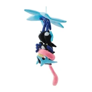 Pokemon Mega Greninja Plush Stuffed Toy Large Soft Plush Color