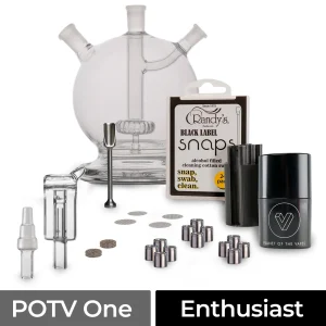 POTV ONE Enthusiast Accessories Kit