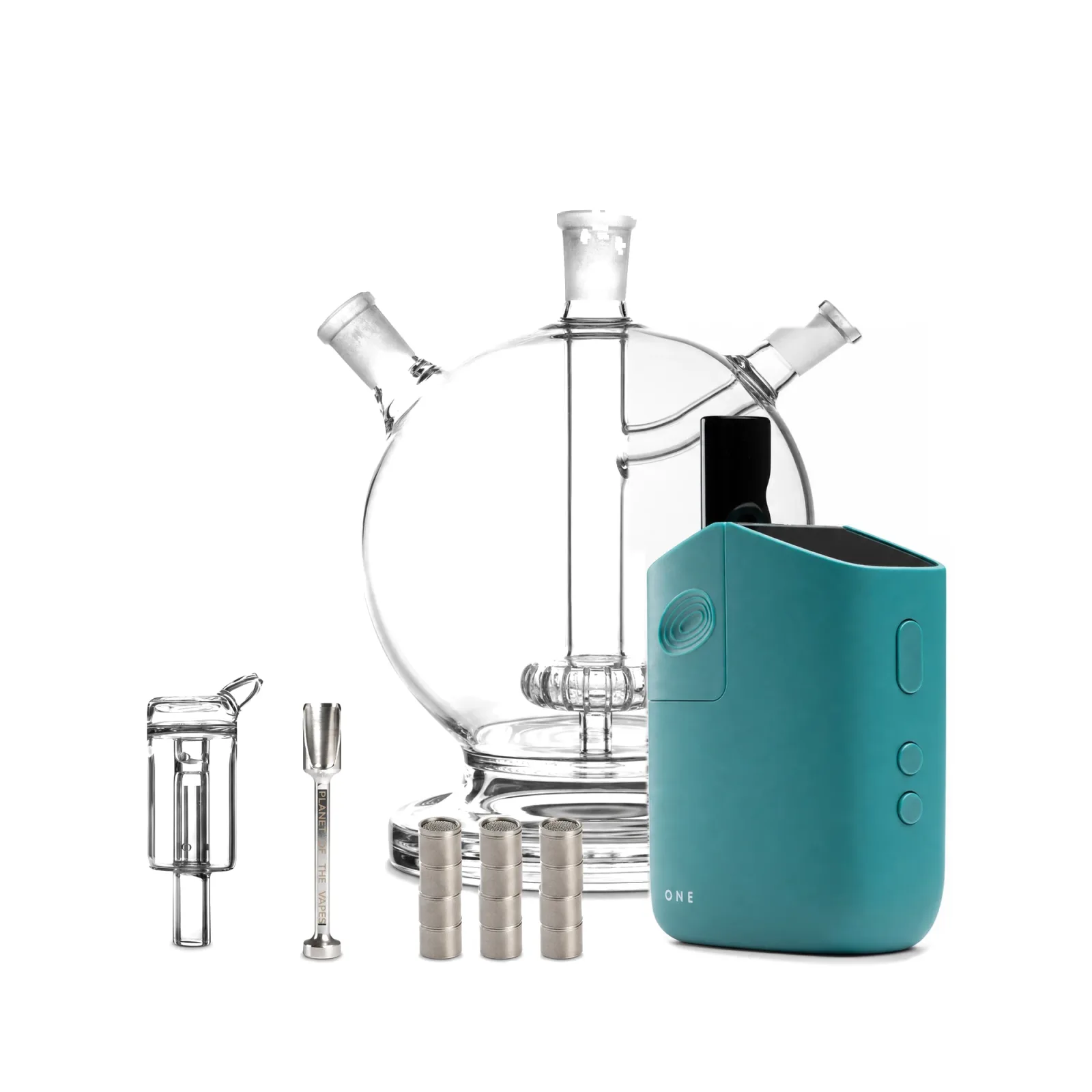 POTV ONE Enthusiast Vaporizer Kit - Image 2