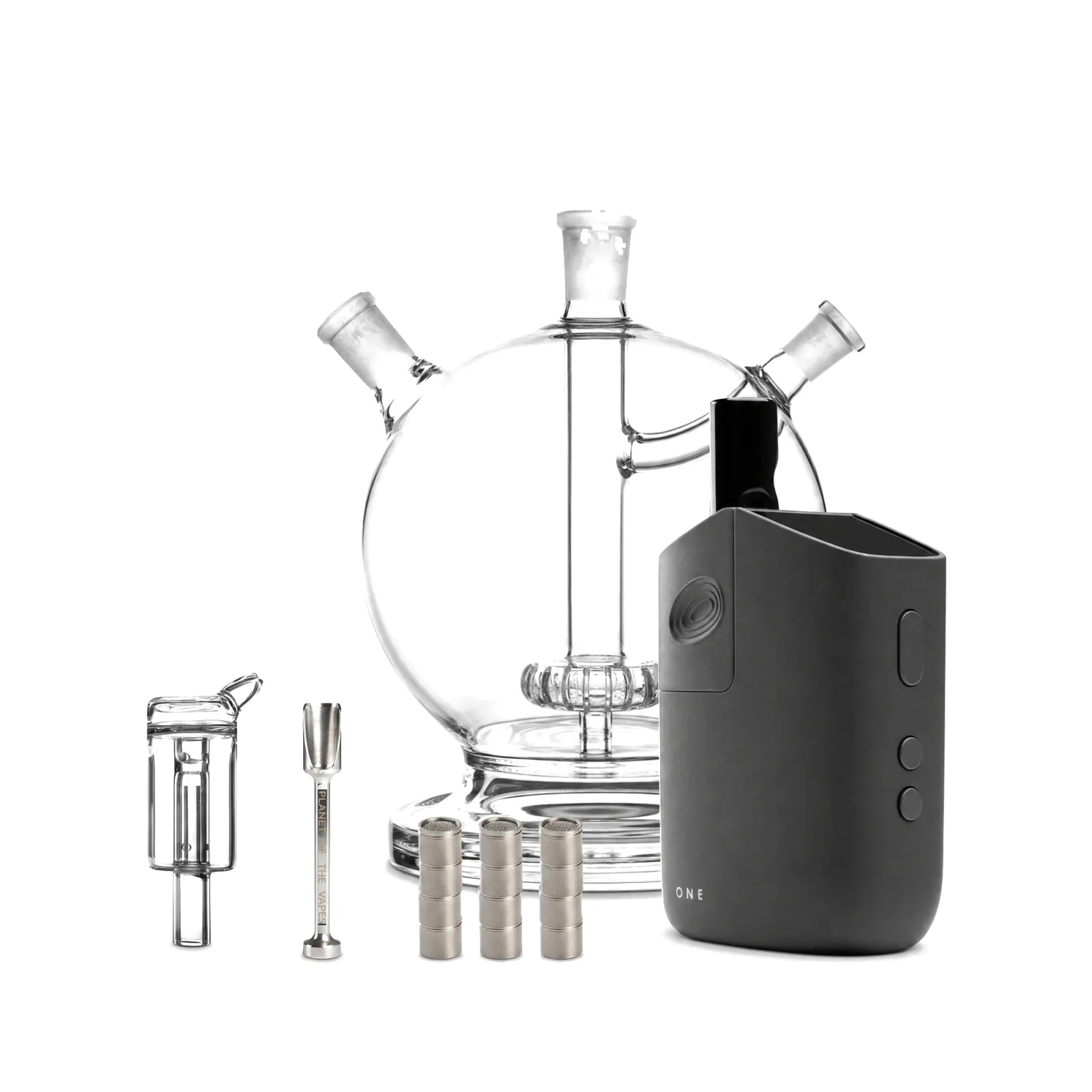 POTV ONE Enthusiast Vaporizer Kit