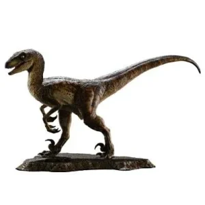 Prime 1 Studio Jurassic Park Velociraptor Open Mouth Figure Collectible