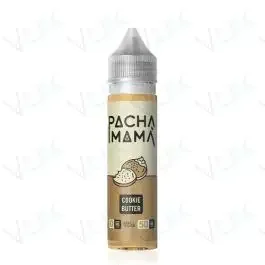 Pacha Mama Cookie Butter Short Fill E