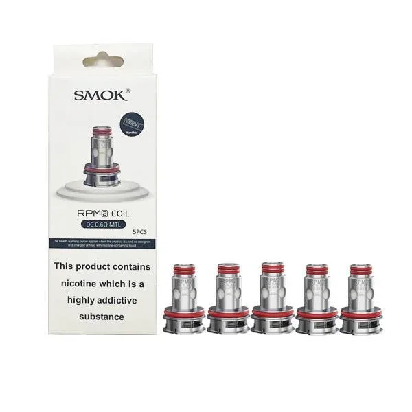 Smok RPM 2 Replacement Coils - Image 2