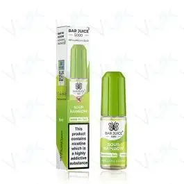 Bar Juice 5000 Sour Rainbow Nic Salt E