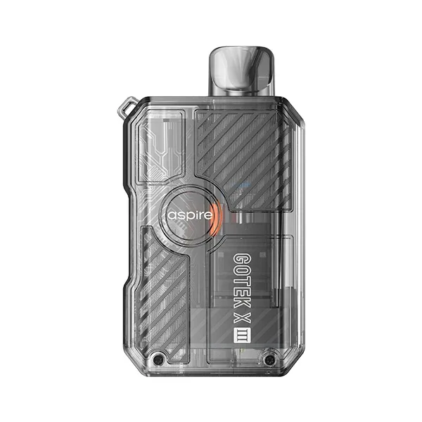 Aspire Gotek X3 Pod Vape Kit - Image 2
