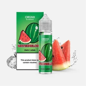Watermelon Ice by ORGNX Eliquids 60ml