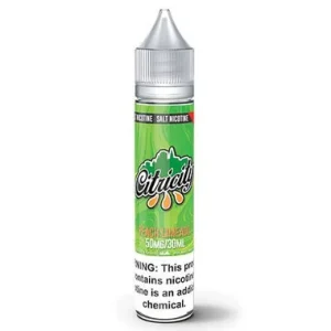 Peach Limeade | Citricity E-Liquid SALTS | 30ml