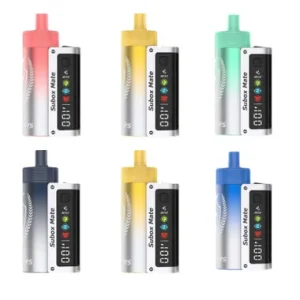 SUBOX Mate D-Pod DTL 50K Disposable | KangerTech | 50,000 Puffs | 0-3.5%