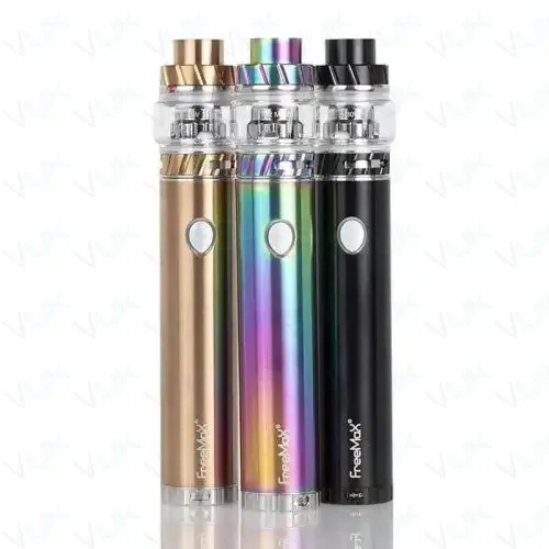 Vape UK | Freemax Twister Kit Metal Edition + FREE Bulb Glass - Image 2