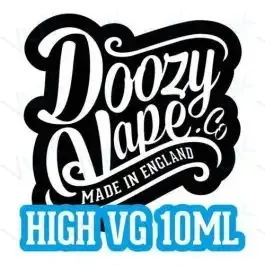Doozy Vape High VG Clearance