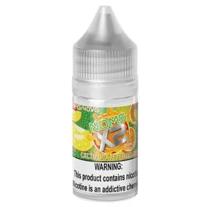 Noms X2 Cactus Jackfruit Mandarin 30ml Nic Salt Vape Juice - 24MG