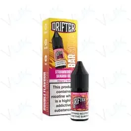 Drifter Bar Salts Strawberry Banana Ice Nic Salt E