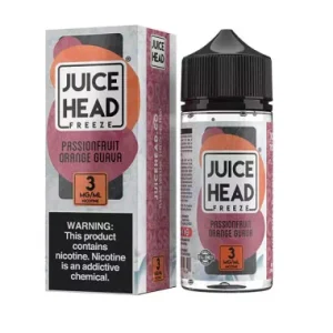 Passionfruit Orange Guava FREEZE | Juice Head