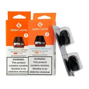 N Series - Replacement Cartridge Pod (2/pk)