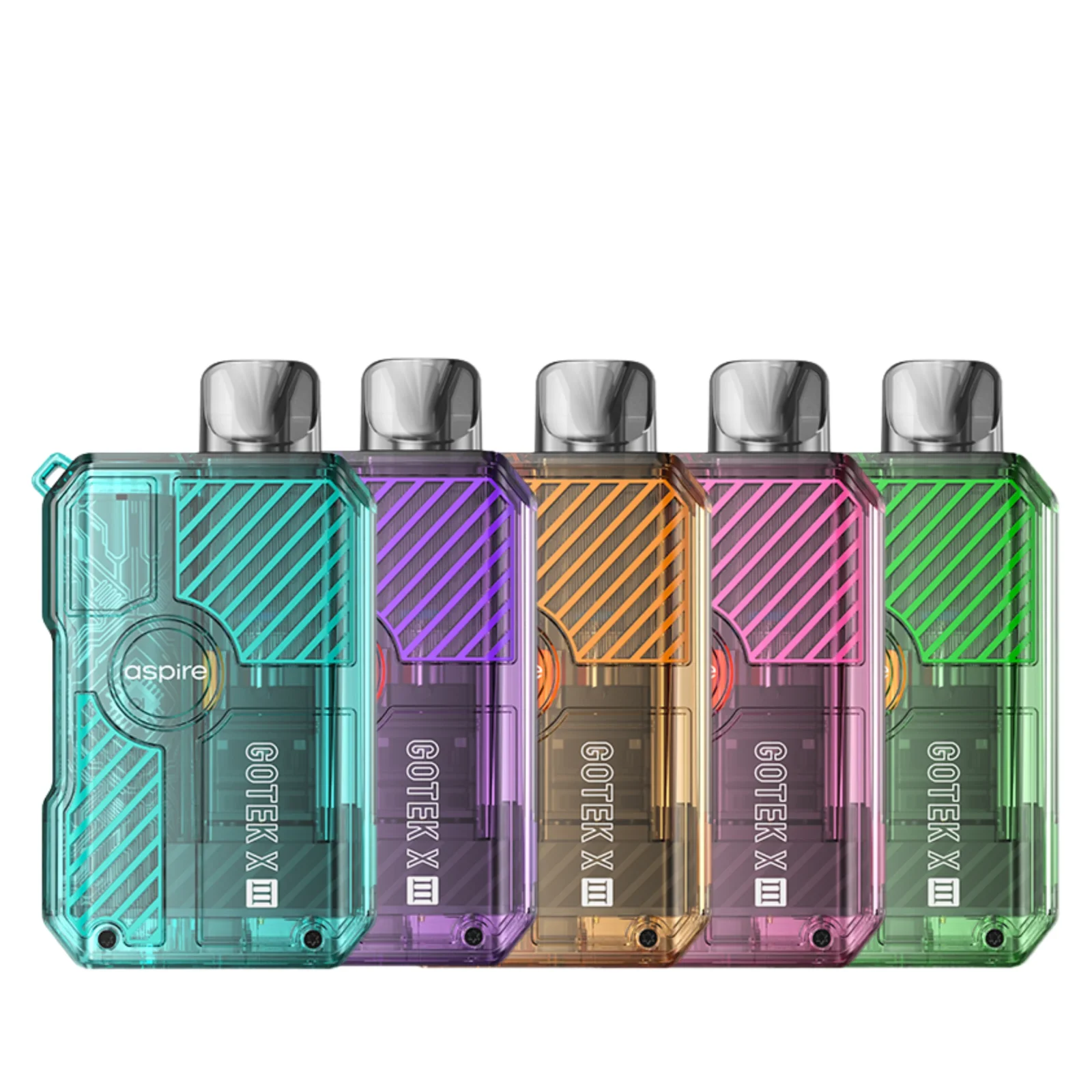 Aspire Gotek X3 Pod Vape Kit