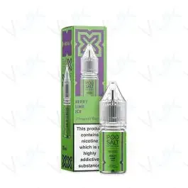 Pod Salt Nexus Berry Lime Ice Nic Salt E