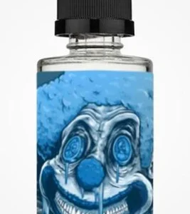 Pennywise Iced Outtt (0mg + Nic Shot) | CLOWN | 60ml