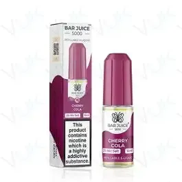 Bar Juice 5000 Cherry Cola Nic Salt Vape Juice