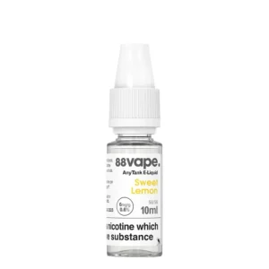 6mg 88Vape Freebase E-liquid 10ml