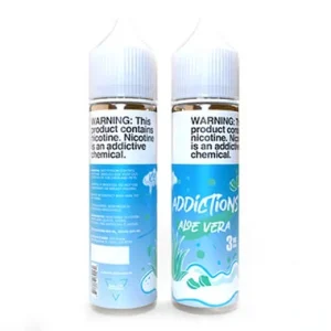 Aloe Vera Iced | Addiction by Saucy Life