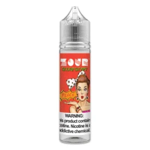 Peach Max VG | Zour by Apolo