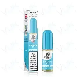 Bar Juice 5000 Blueberry BG Nic Salt E