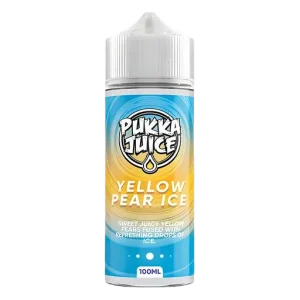 Pukka Juice 100ml Shortfill Range 0mg