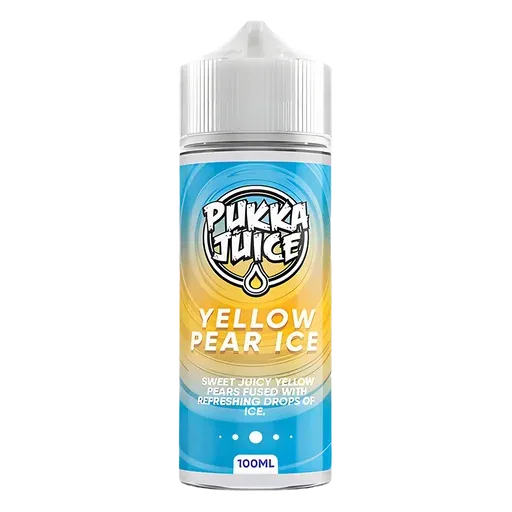 Pukka Juice 100ml Shortfill Range 0mg