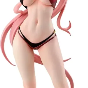 Q-six Symphogear Maria Cadenzavna Eve Bikini 1/7 Scale PVC Figure