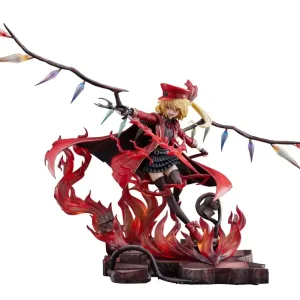 Raise Dream Touhou Project Flandre Scarlet 1/6 Military Uniform Figure