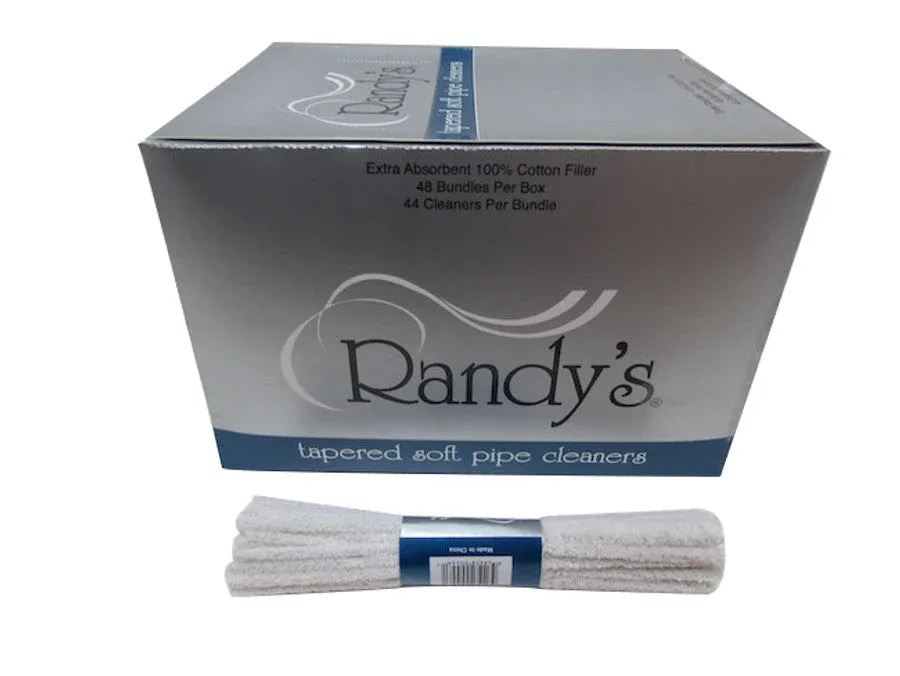 Randy's 6" Tapered Soft Bristle Pipe Cleaners - Image 2