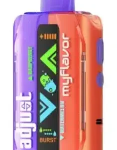 Raspberry Watermelon Adjust MyFlavor 40K