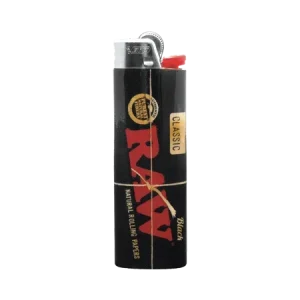 RAW- BIC- LIGHTER