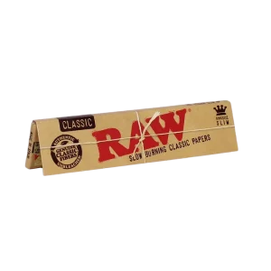 RAW- CLASSIC KING SLIM PAPERS