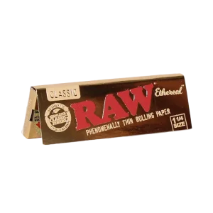 RAW- ETHEREAL 1 1/4 SIZE PAPERS