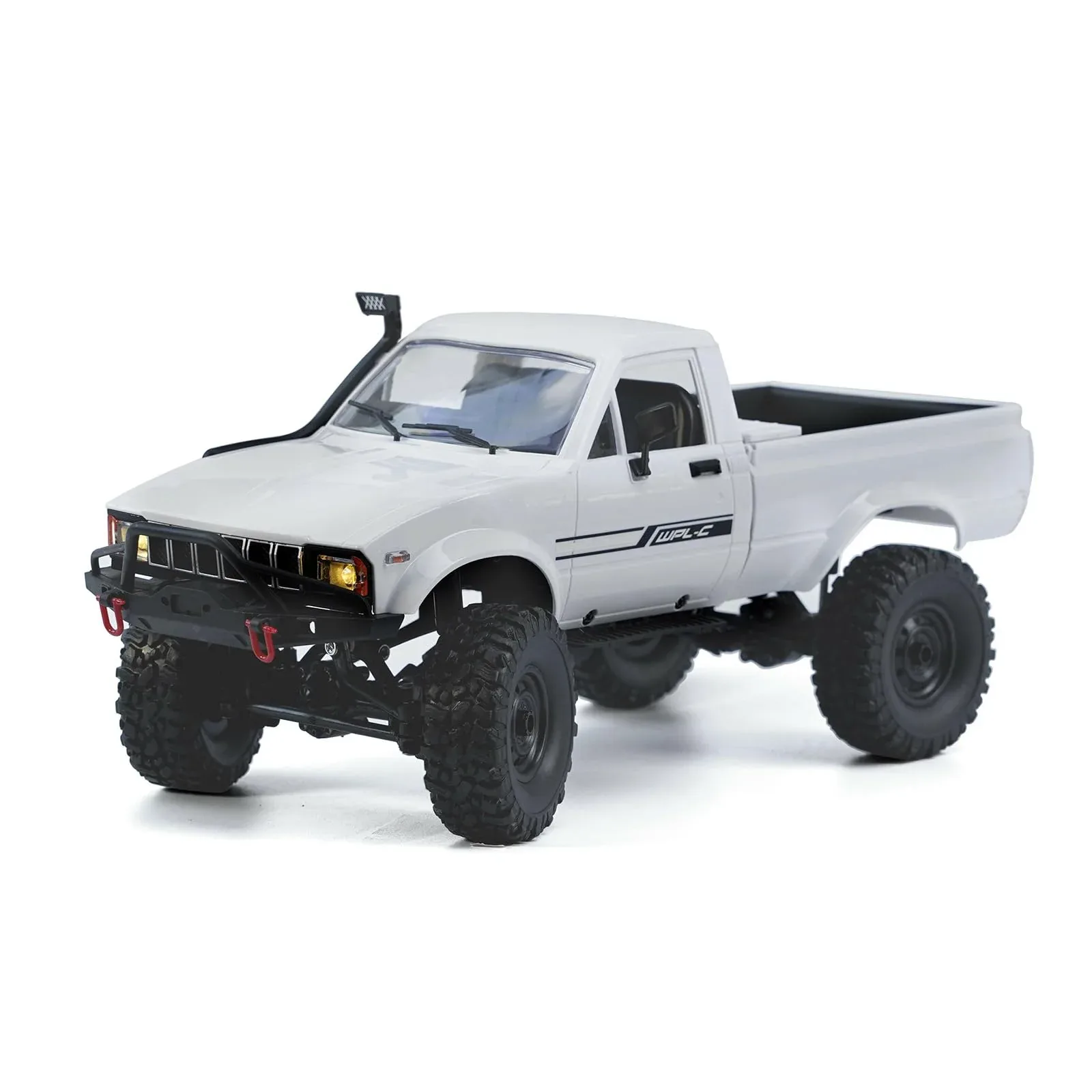 Raywood 1/16 Scale 4WD RC Car with Battery - Authentic Rock Crawler