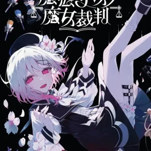 ReAer Acacia Magical Girl Witch Trial Nintendo Switch Game