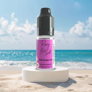 Red Grape Ice Bar Salt by ROXY