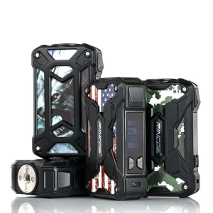 Rincoe MECHMAN 228W TC Box Mod