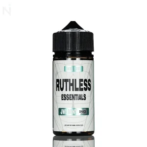 Ruthless Essentials E-Liquid – JWL Mint On Ice- 100mL