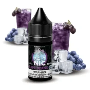 Ruthless Salts Grape Drank Chilled Vape e-Liquid 30mL