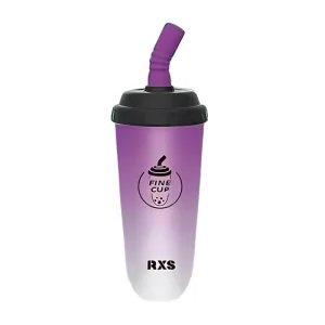 RXS Mini Cup Disposable Vape 8000 Puffs – Blackcurrant Juice